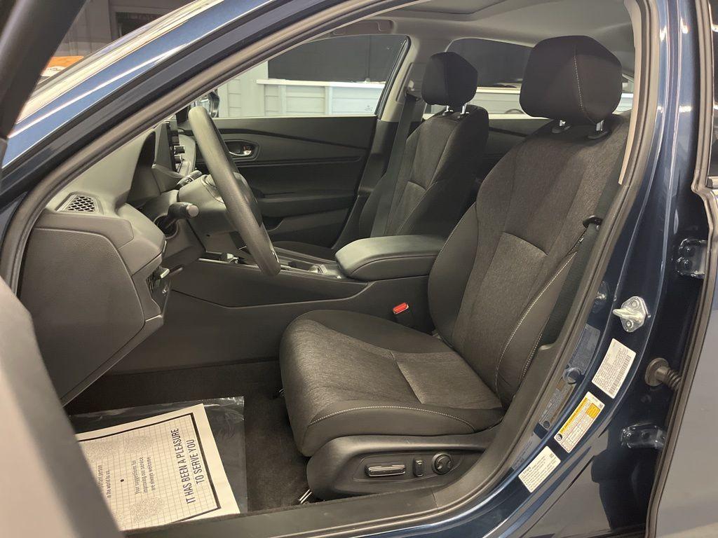 used 2024 Honda Accord car, priced at $26,999