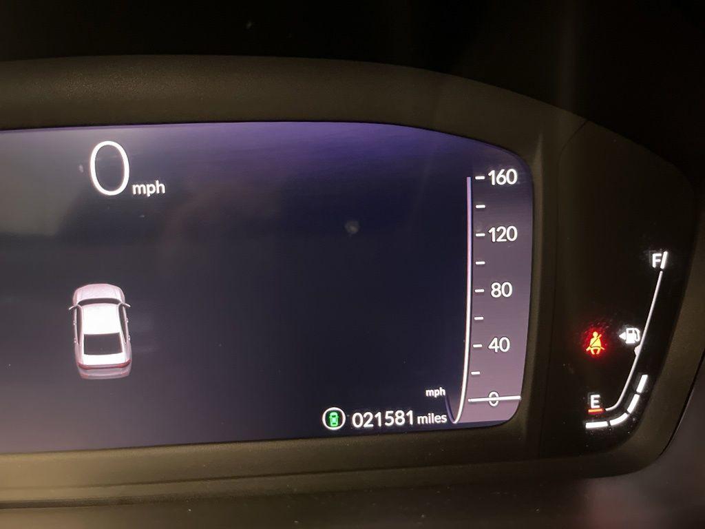 used 2024 Honda Accord car, priced at $26,999