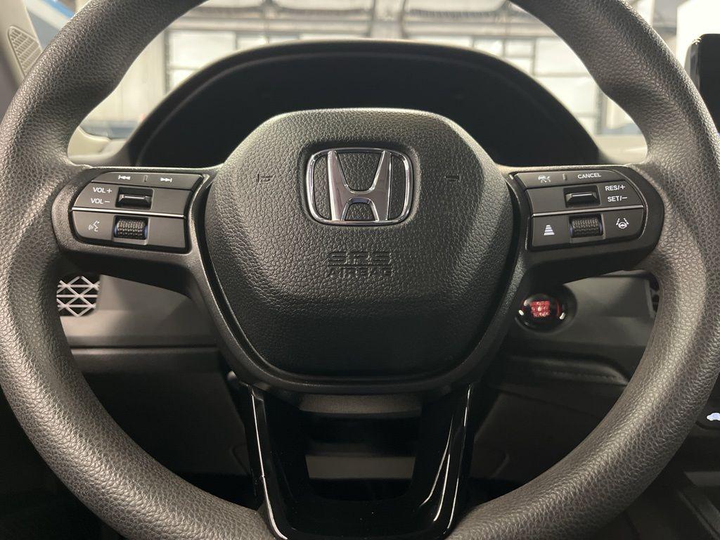 used 2024 Honda Accord car, priced at $26,999