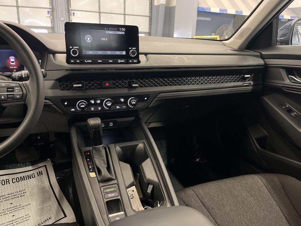 used 2024 Honda Accord car, priced at $26,999