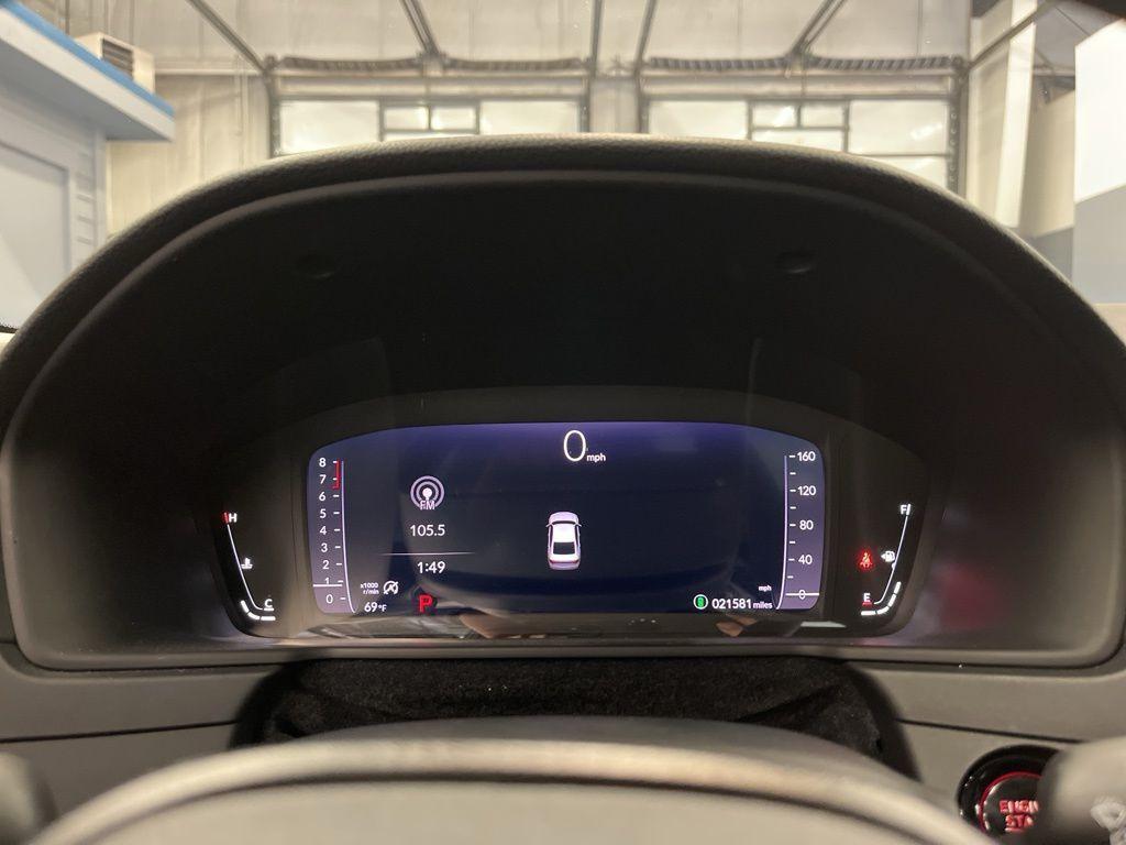 used 2024 Honda Accord car, priced at $26,999