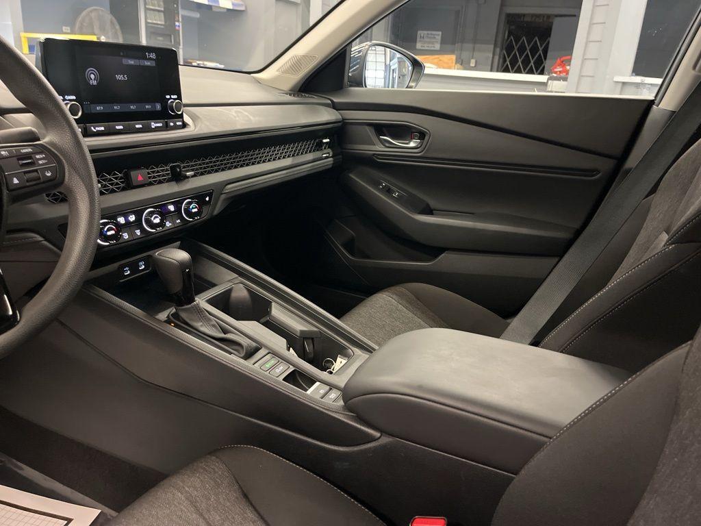 used 2024 Honda Accord car, priced at $26,999