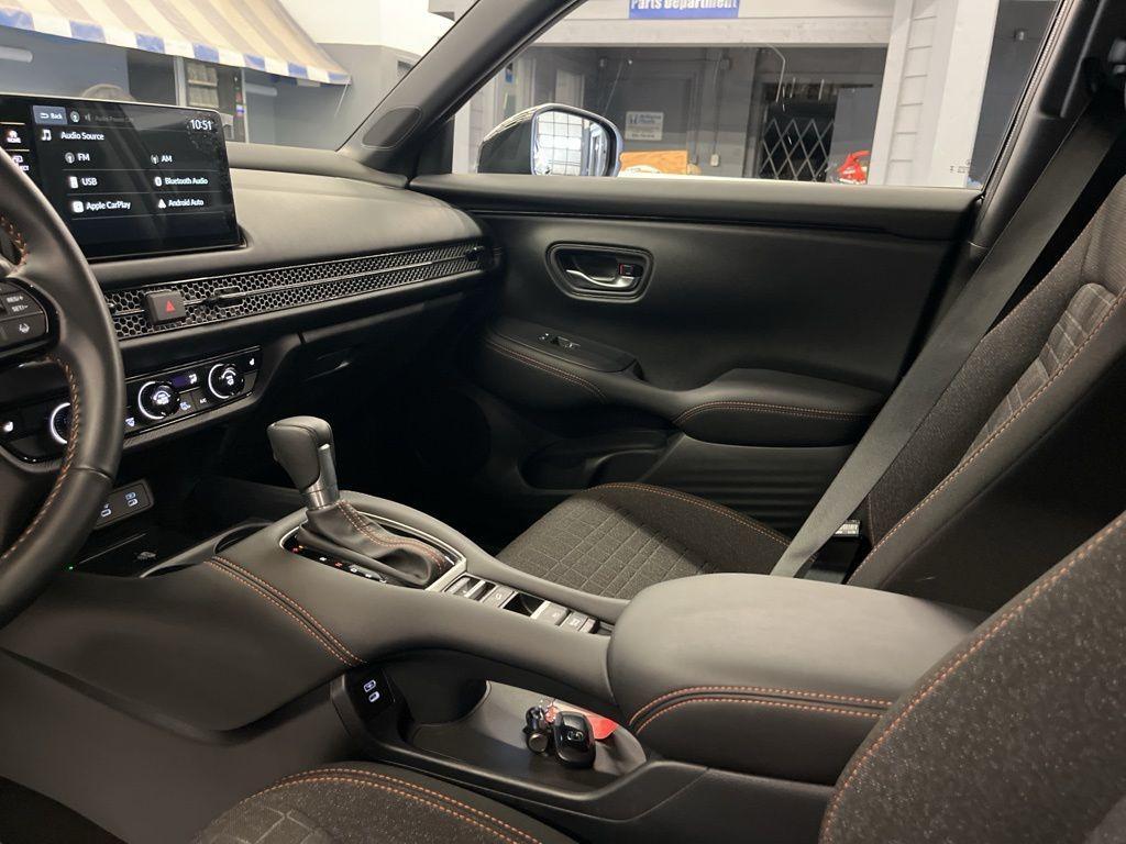 used 2026 Honda HR-V car, priced at $27,999