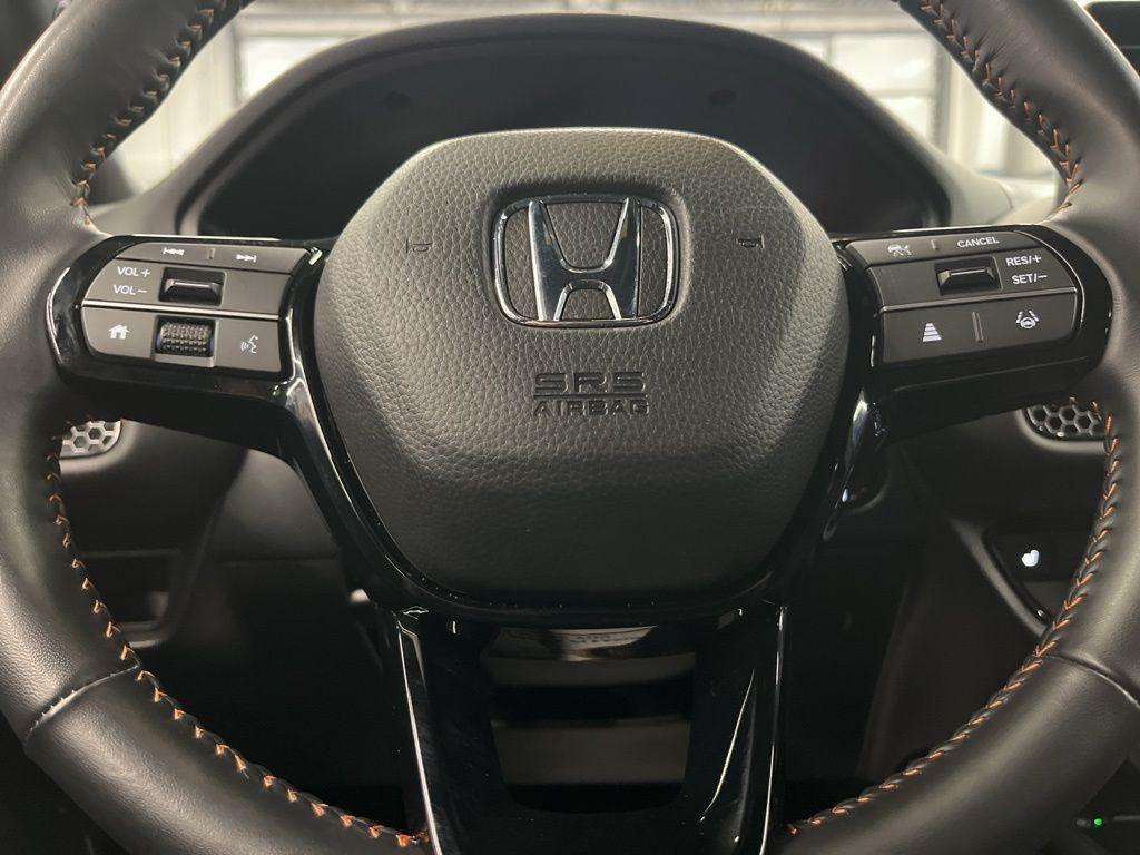 used 2026 Honda HR-V car, priced at $27,999