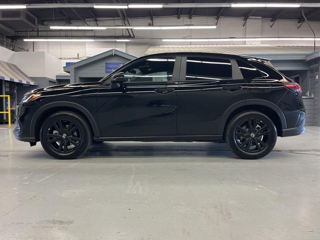 used 2026 Honda HR-V car, priced at $27,999