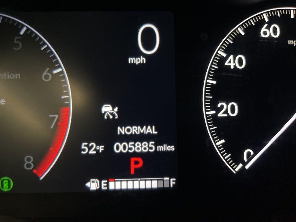 used 2026 Honda HR-V car, priced at $27,999