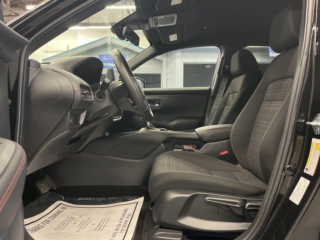 used 2026 Honda HR-V car, priced at $27,999