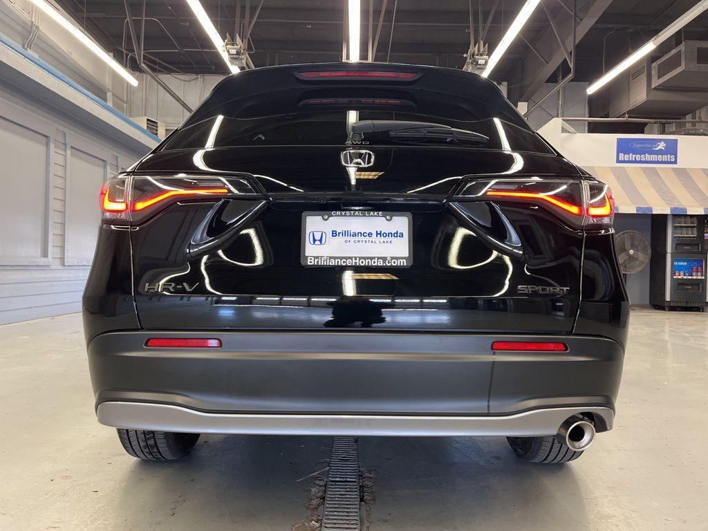 used 2026 Honda HR-V car, priced at $27,999