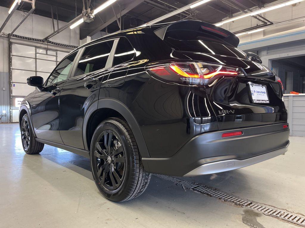 used 2026 Honda HR-V car, priced at $27,999