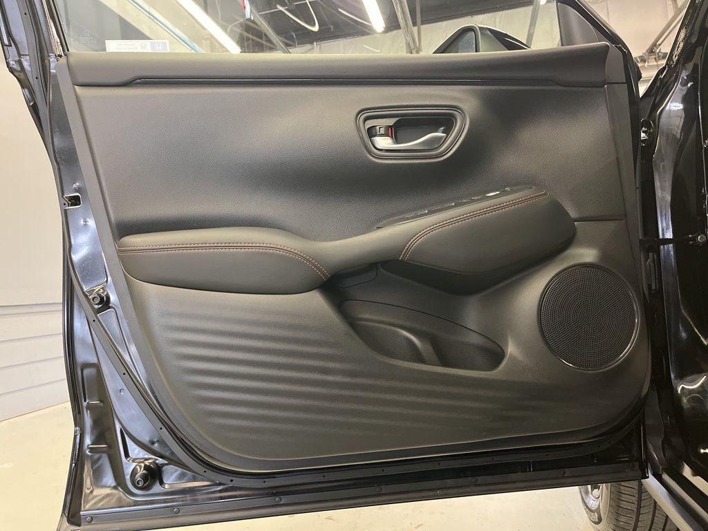 used 2026 Honda HR-V car, priced at $27,999