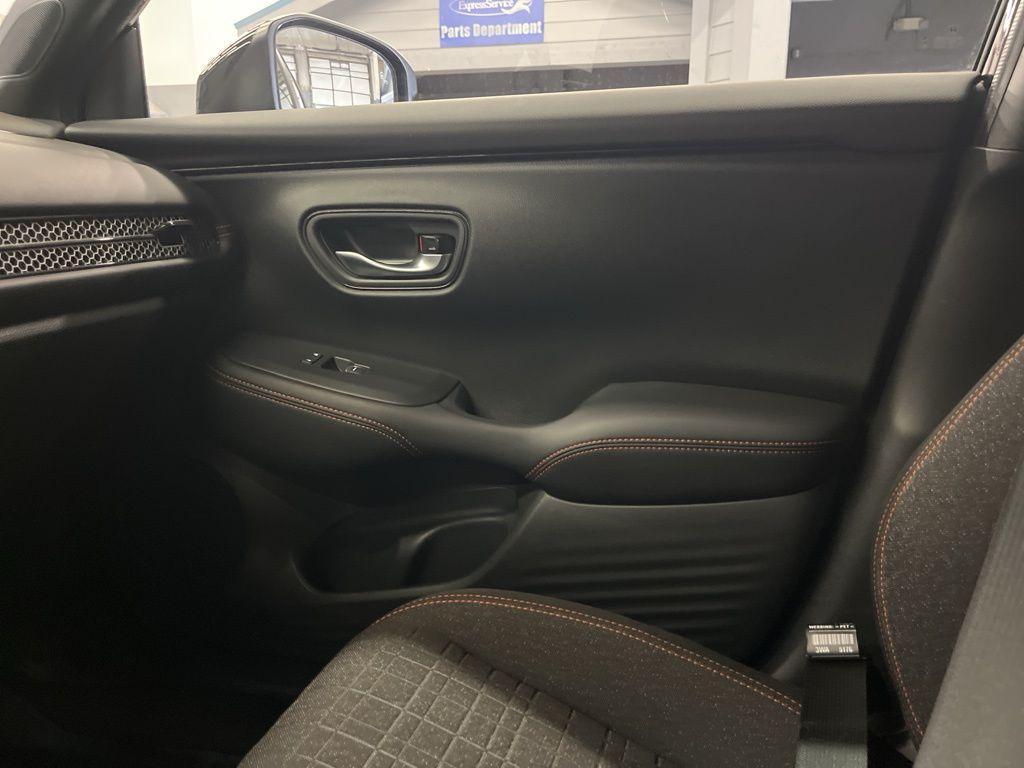 used 2026 Honda HR-V car, priced at $27,999