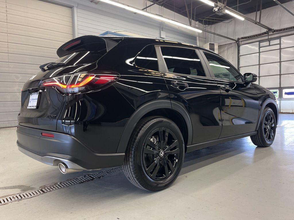 used 2026 Honda HR-V car, priced at $27,999