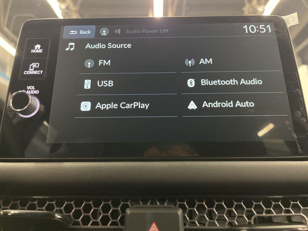 used 2026 Honda HR-V car, priced at $27,999