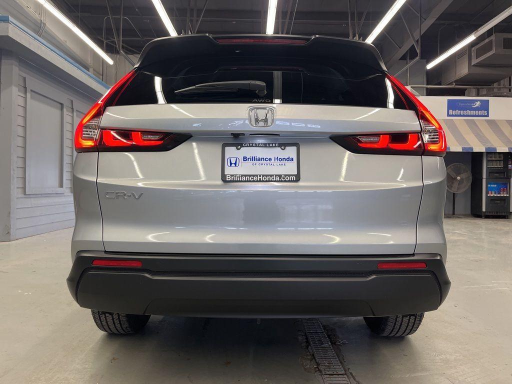 used 2026 Honda CR-V car, priced at $32,999
