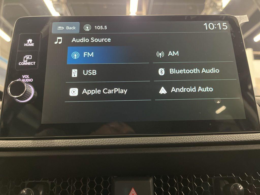 used 2026 Honda CR-V car, priced at $32,999