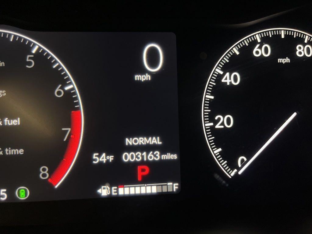 used 2026 Honda CR-V car, priced at $32,999