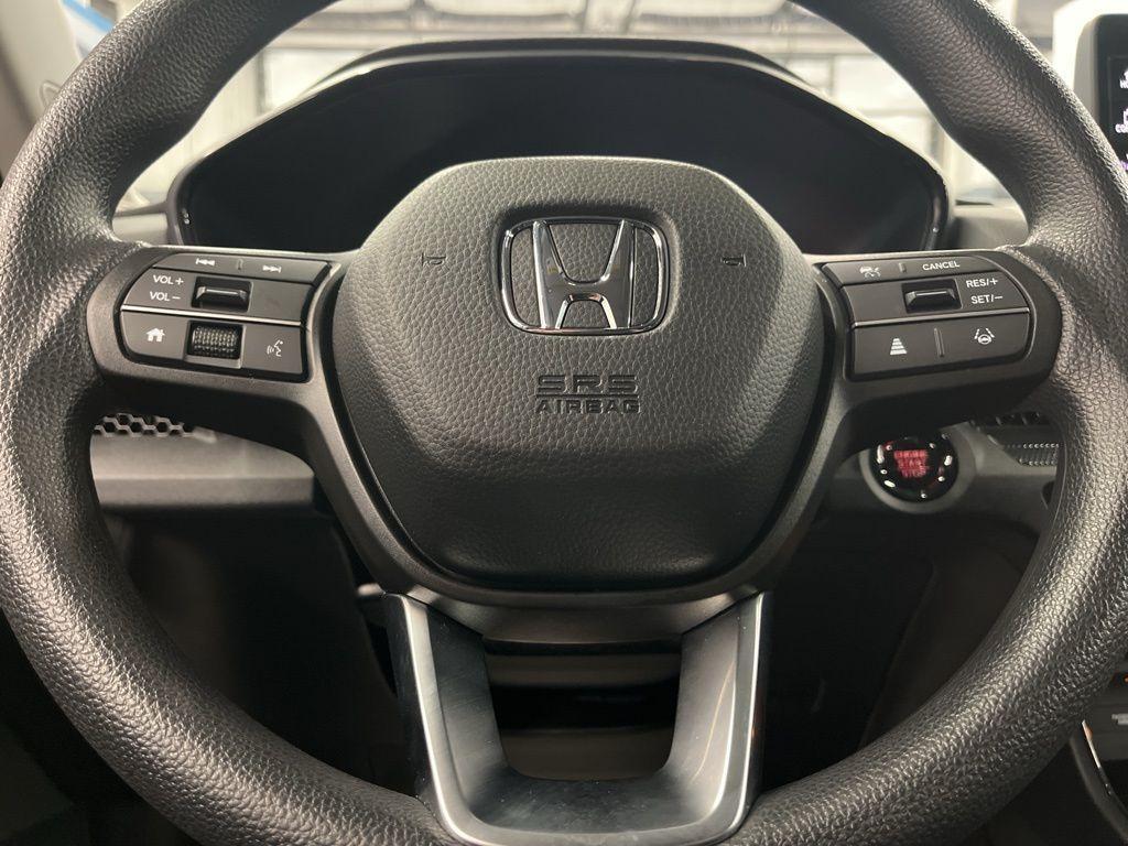 used 2026 Honda CR-V car, priced at $32,999