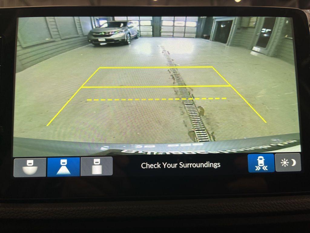 used 2026 Honda CR-V car, priced at $32,999