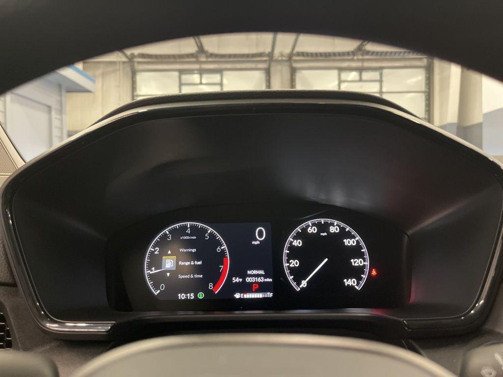 used 2026 Honda CR-V car, priced at $32,999