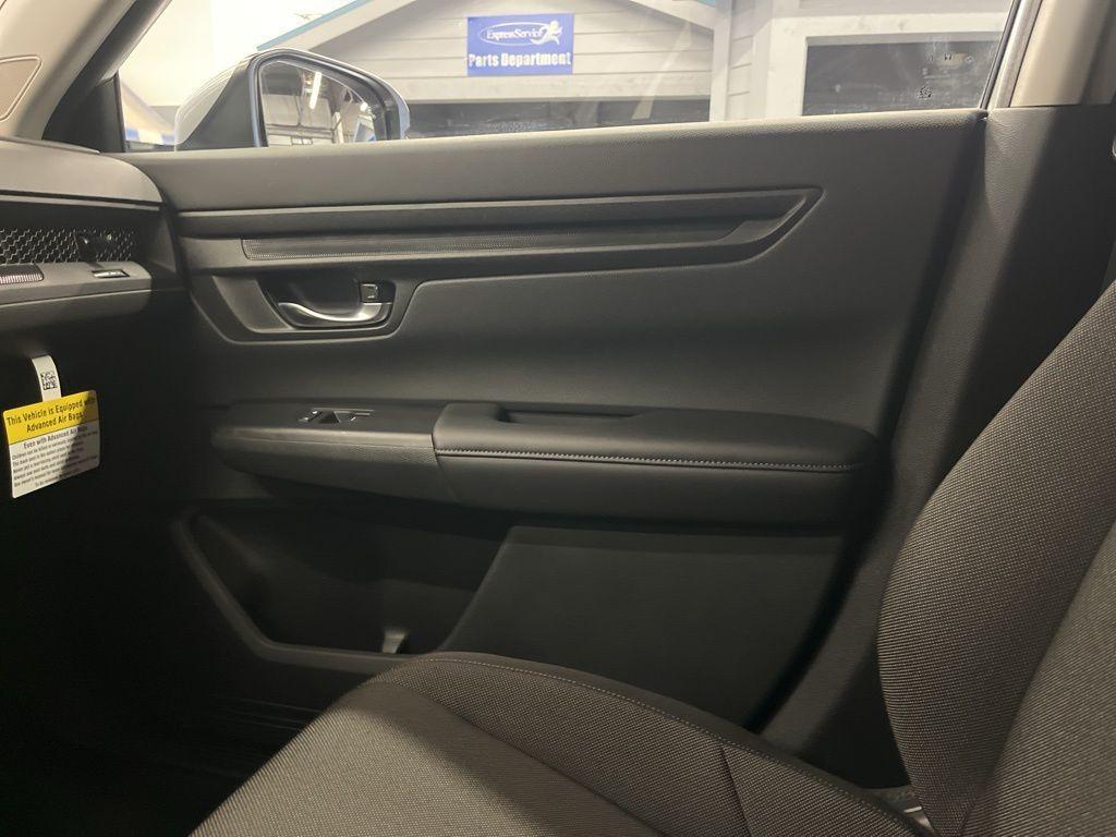 used 2026 Honda CR-V car, priced at $32,999