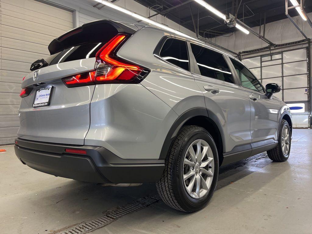 used 2026 Honda CR-V car, priced at $32,999