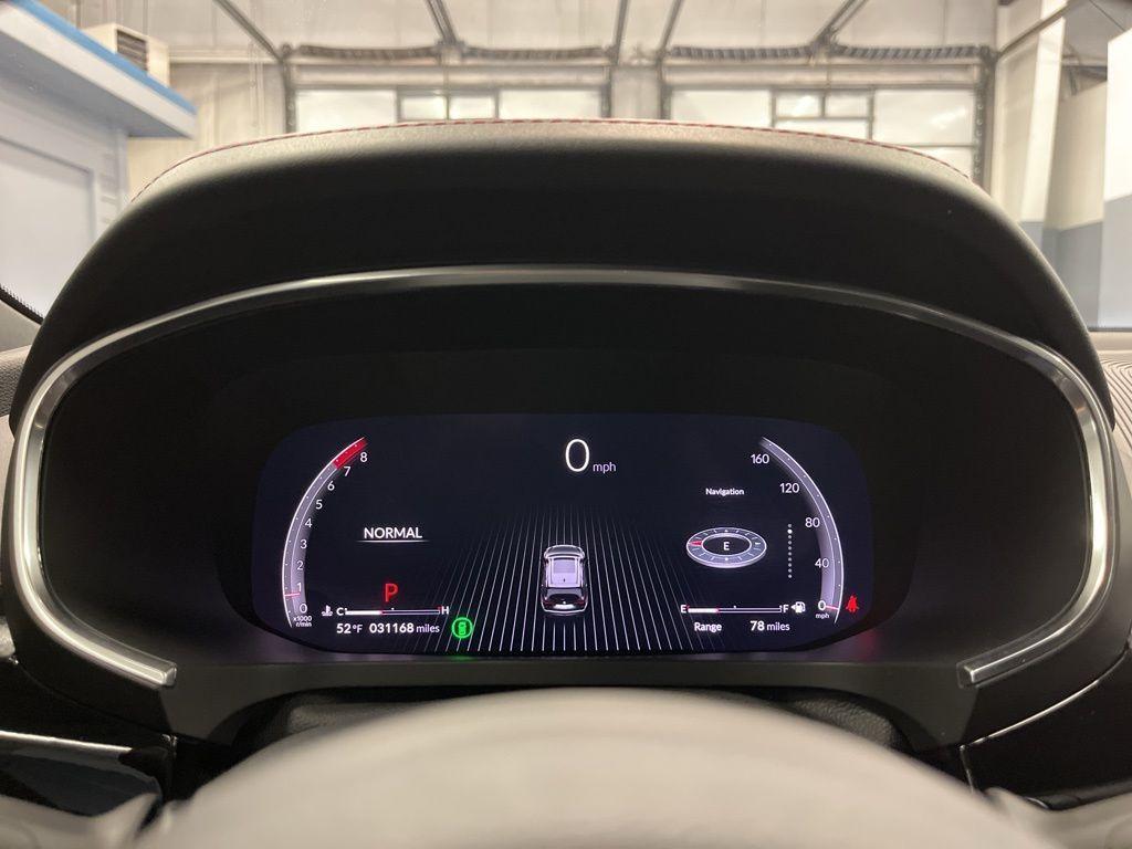 used 2024 Acura MDX car, priced at $43,999