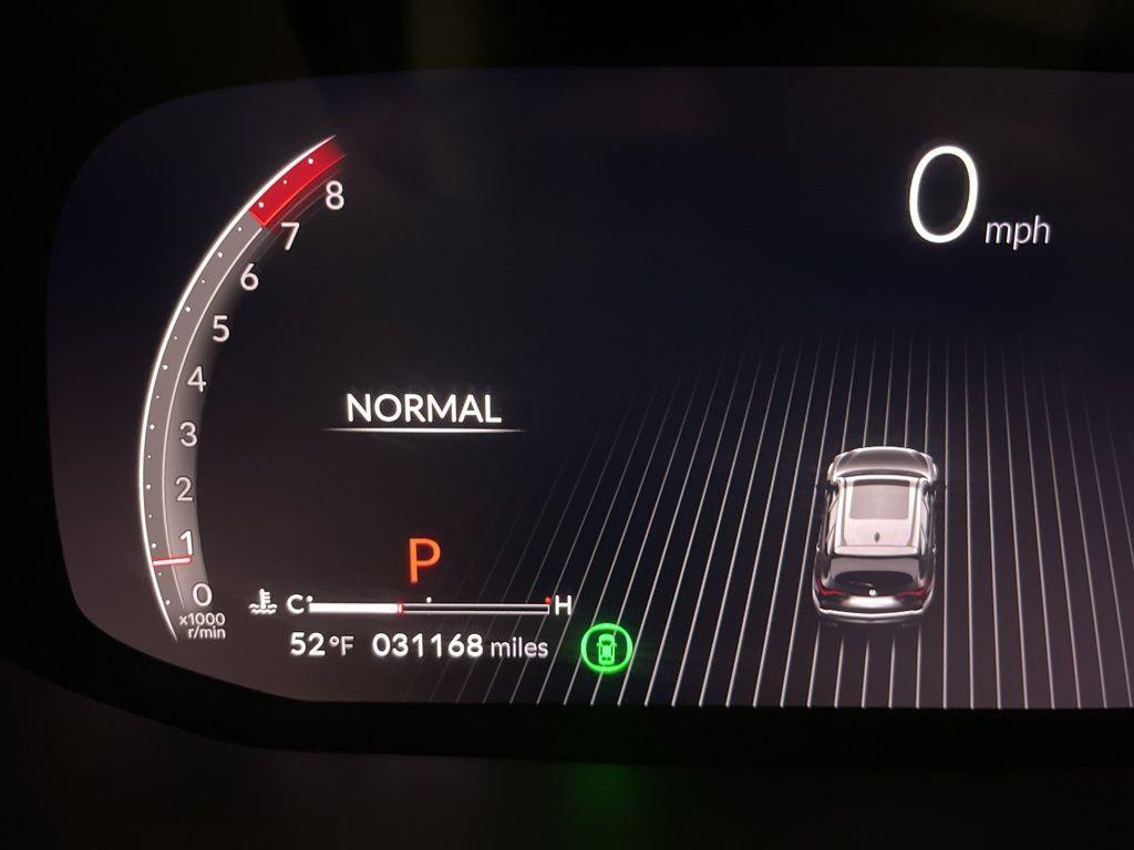 used 2024 Acura MDX car, priced at $43,999