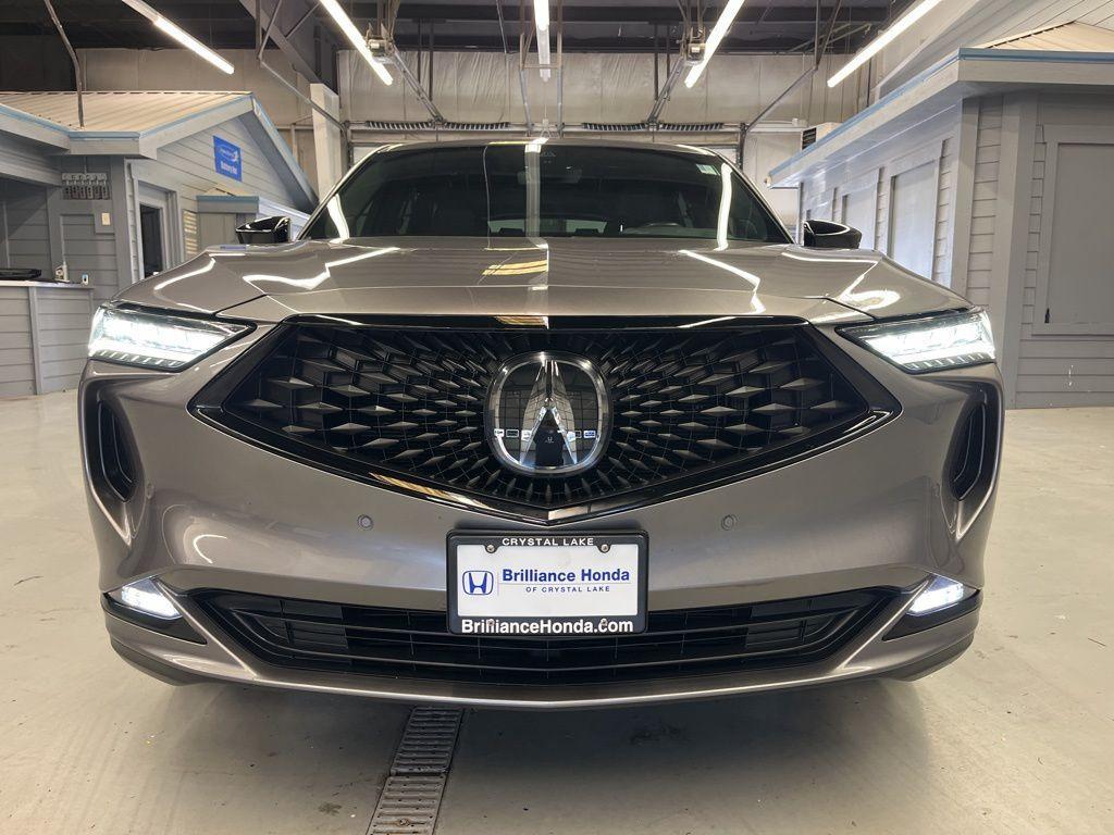 used 2024 Acura MDX car, priced at $43,999