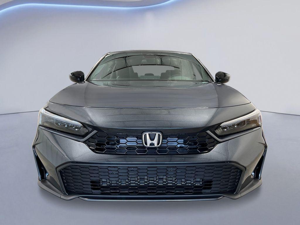 new 2026 Honda Civic Hybrid car, priced at $31,002