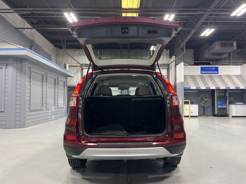 used 2016 Honda CR-V car, priced at $19,411