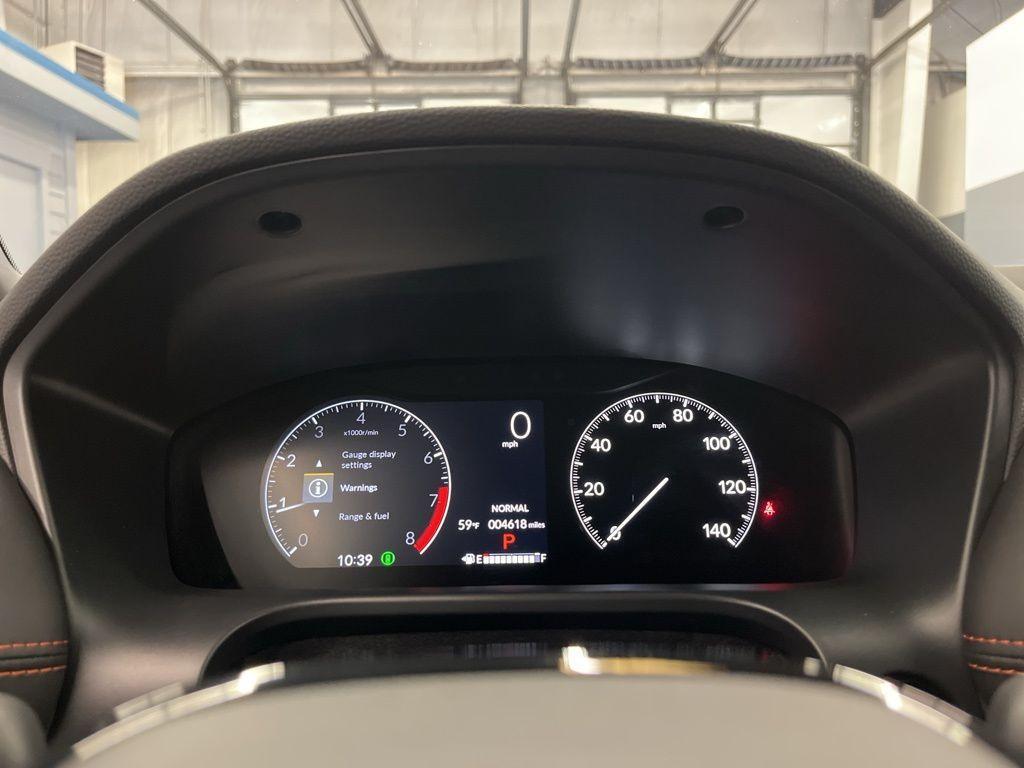 used 2026 Honda HR-V car, priced at $27,999