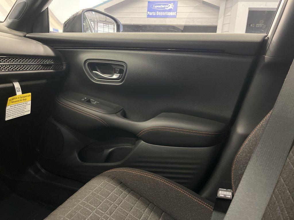 used 2026 Honda HR-V car, priced at $27,999