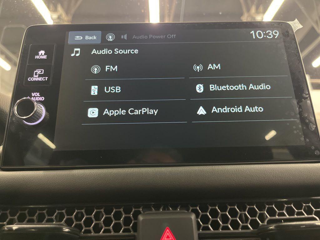 used 2026 Honda HR-V car, priced at $27,999