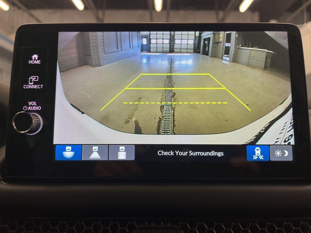 used 2026 Honda HR-V car, priced at $27,999