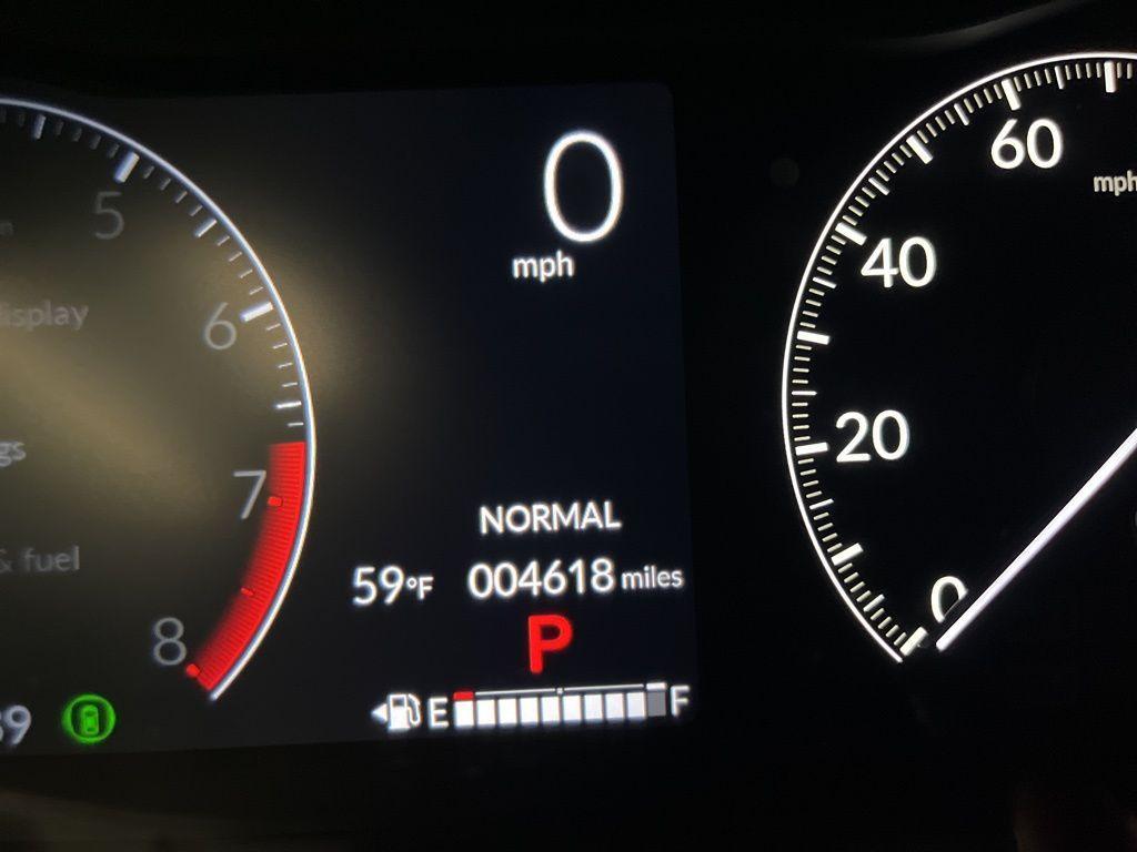 used 2026 Honda HR-V car, priced at $27,999