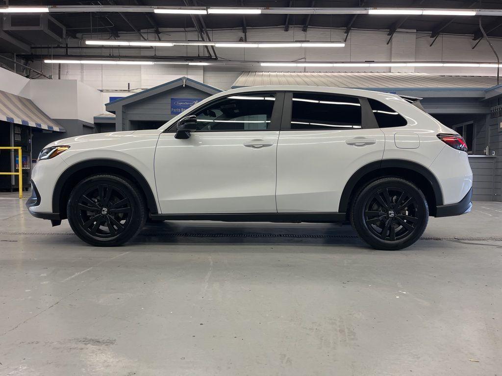used 2026 Honda HR-V car, priced at $27,999