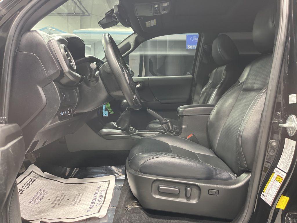 used 2021 Toyota Tacoma car, priced at $37,999