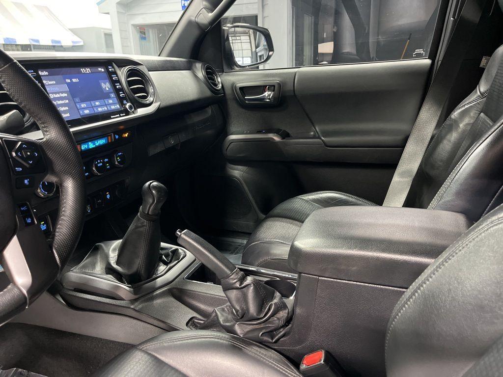used 2021 Toyota Tacoma car, priced at $37,999