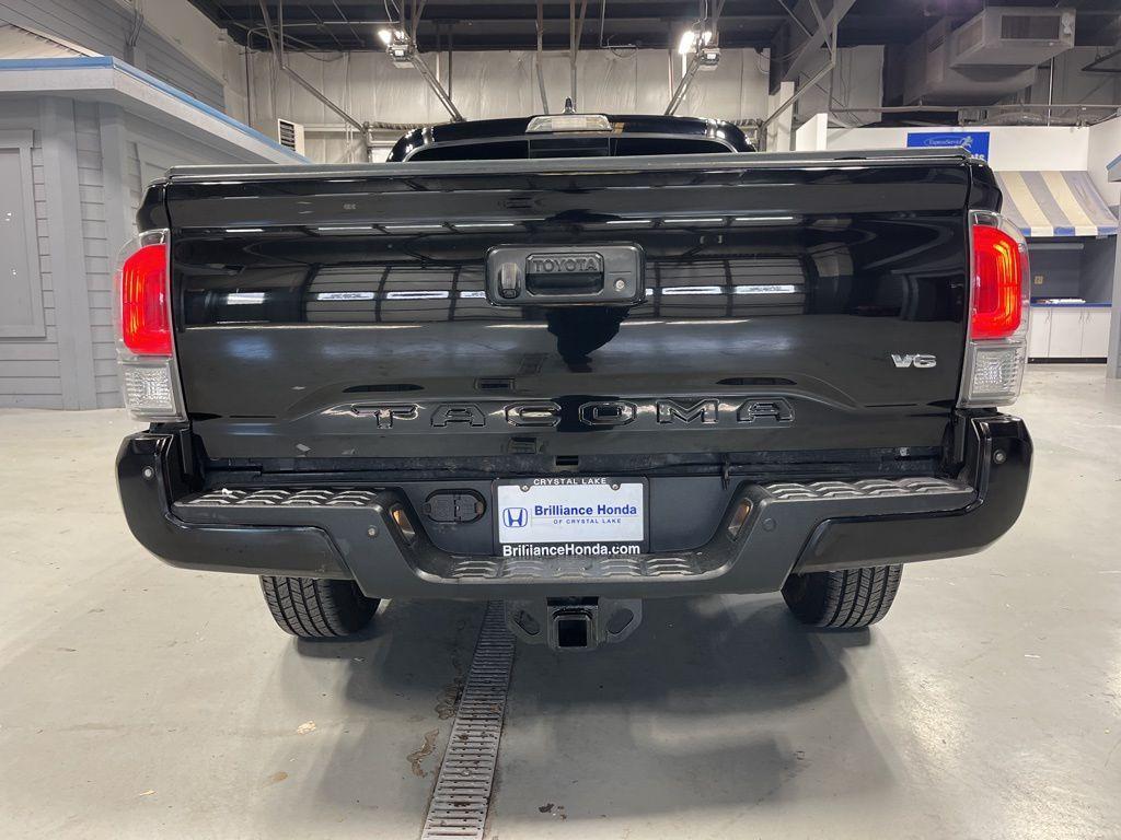 used 2021 Toyota Tacoma car, priced at $37,999