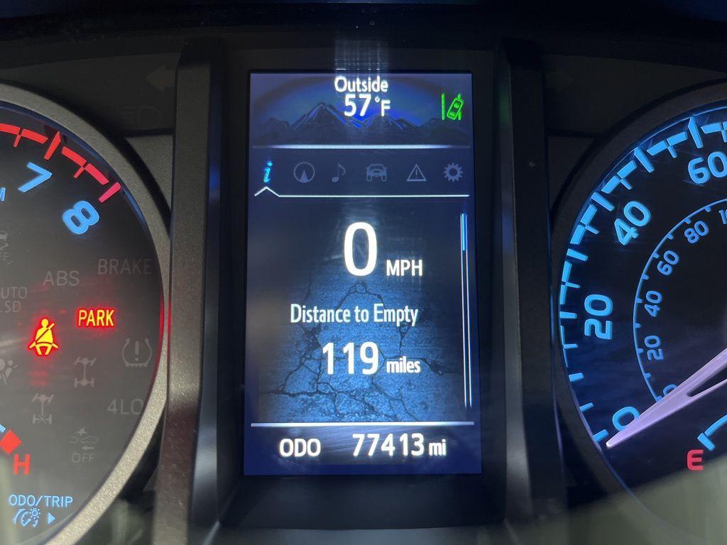 used 2021 Toyota Tacoma car, priced at $37,999