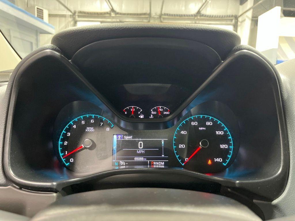 used 2016 Chevrolet Colorado car, priced at $25,411
