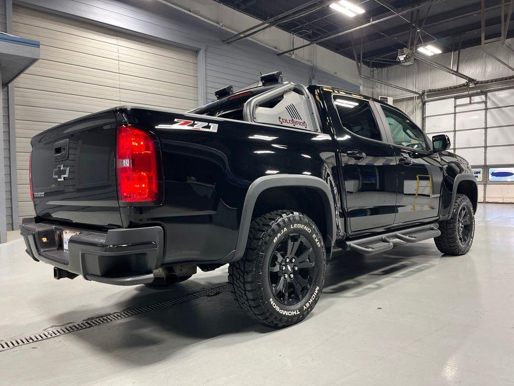 used 2016 Chevrolet Colorado car, priced at $25,411