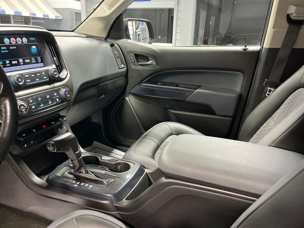 used 2016 Chevrolet Colorado car, priced at $25,411