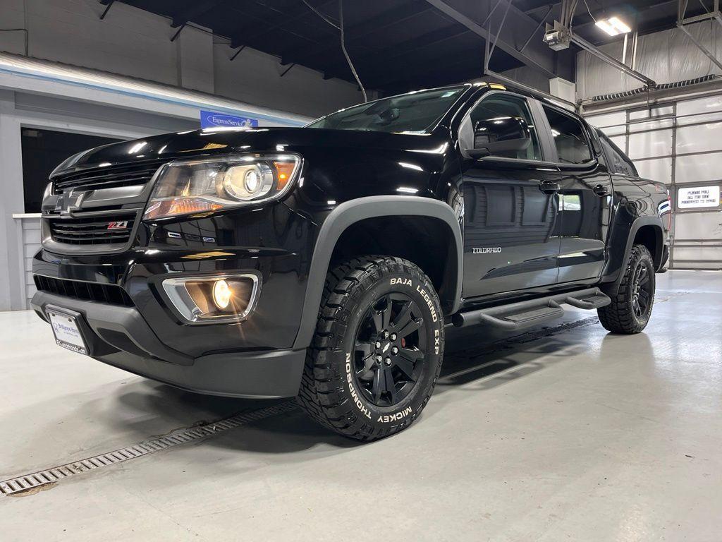used 2016 Chevrolet Colorado car, priced at $25,411