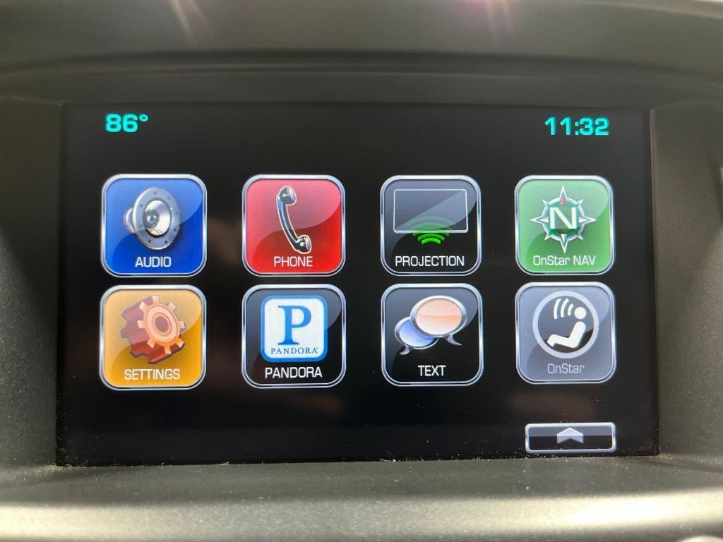 used 2016 Chevrolet Colorado car, priced at $25,411