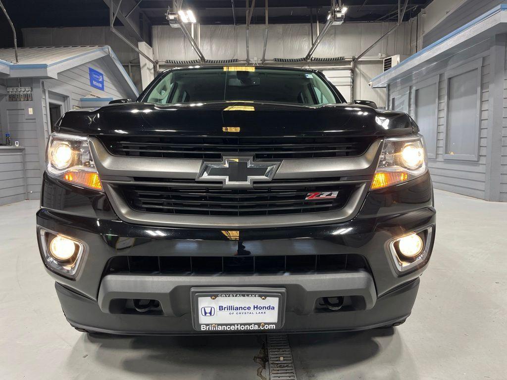 used 2016 Chevrolet Colorado car, priced at $25,411