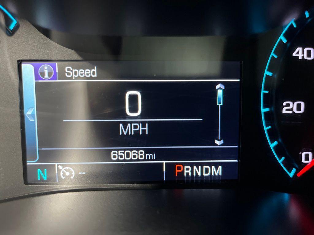 used 2016 Chevrolet Colorado car, priced at $25,411