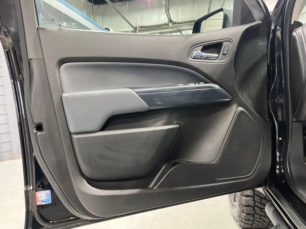 used 2016 Chevrolet Colorado car, priced at $25,411