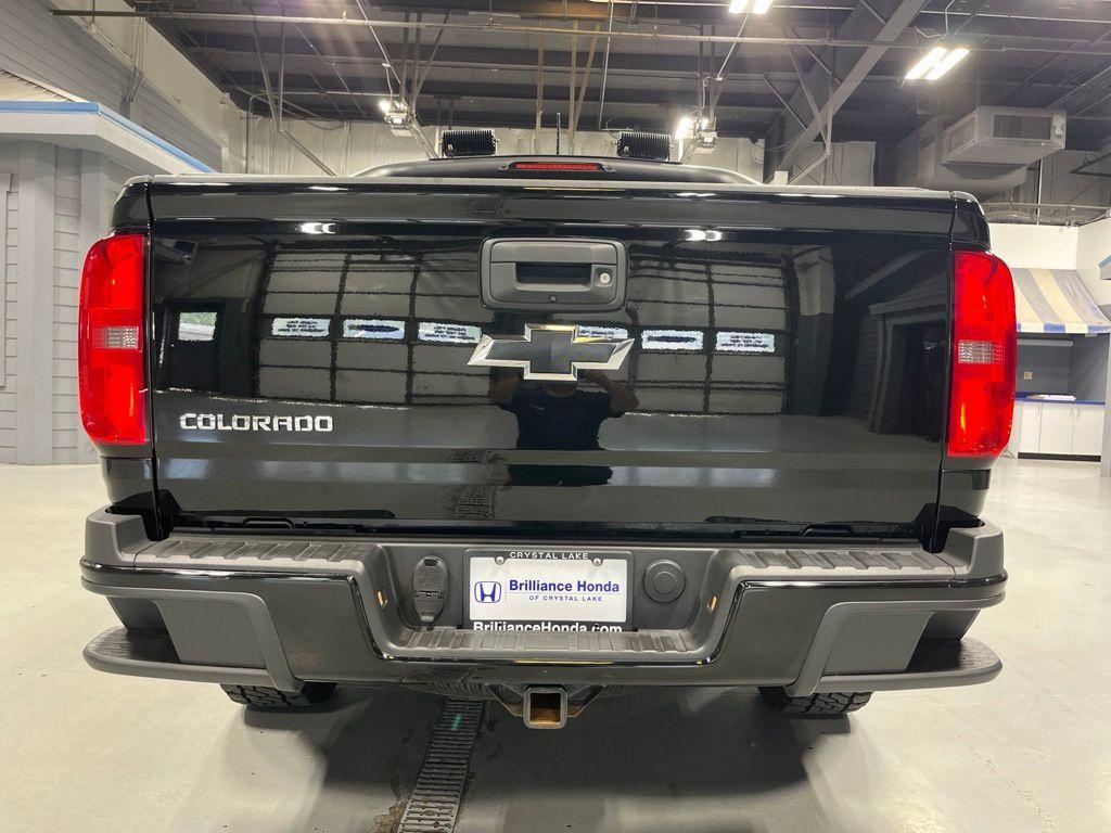 used 2016 Chevrolet Colorado car, priced at $25,411