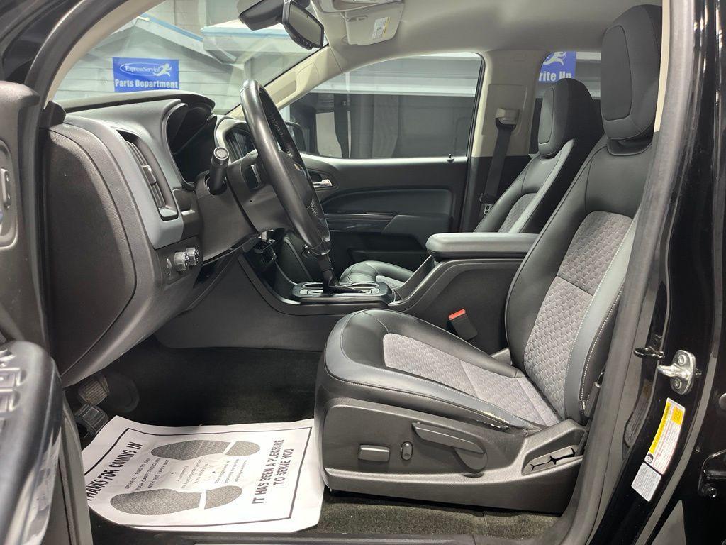 used 2016 Chevrolet Colorado car, priced at $25,411